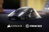 CORSAIR amplía el ecosistema Stream Deck con NIGHTSWORD v2 WIRELESS SD, el primer ratón para juegos con un botón de inicio dedicado para Stream Deck