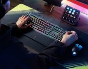 CORSAIR amplía su línea de productos con nuevos teclado y ratón para el jugador cotidiano
