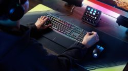 CORSAIR amplía su línea de productos con nuevos teclado y ratón para el jugador cotidiano