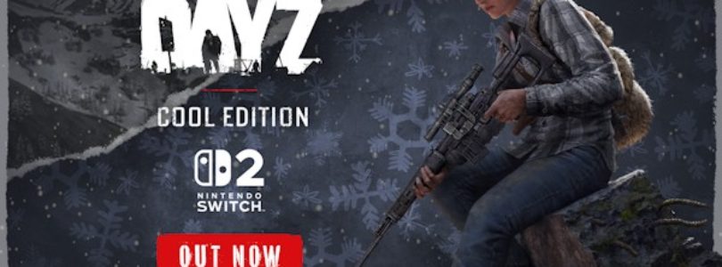 DayZ Cool Edition ya está disponible en Nintendo Switch 2