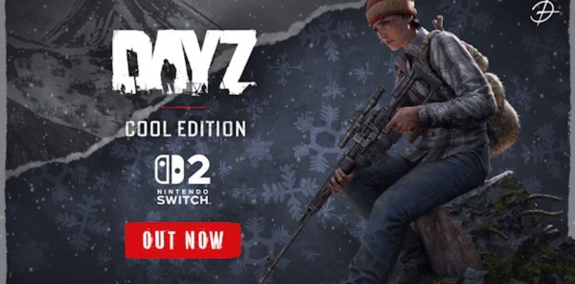 DayZ Cool Edition ya está disponible en Nintendo Switch 2