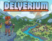 Delverium mezclará agricultura, mazmorras y cooperativo para 8 jugadores este septiembre