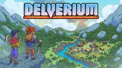 Delverium mezclará agricultura, mazmorras y cooperativo para 8 jugadores este septiembre