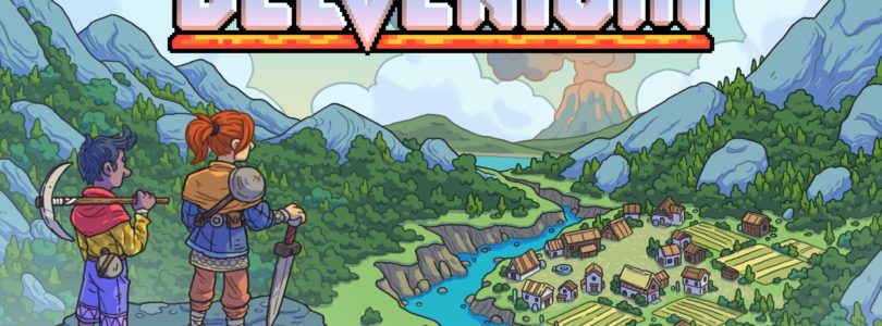 Delverium mezclará agricultura, mazmorras y cooperativo para 8 jugadores este septiembre
