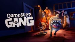 Mapaches, saqueos y caos cooperativo: presentado Dumpster Gang para PC y Xbox Game Pass