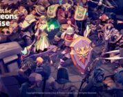 Dungeons Arise, el RPG hack and slash, celebrará su primera beta cerrada en septiembre