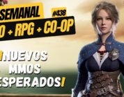 El Semanal MMO 438 ▶️ ArcheAge S nuevo MMO – Palworld MMO y Star Reach sandbox y más