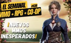 El Semanal MMO 438 ▶️ ArcheAge S nuevo MMO – Palworld MMO y Star Reach sandbox y más