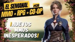 El Semanal MMO 438 ▶️ ArcheAge S nuevo MMO – Palworld MMO y Star Reach sandbox y más