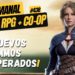 El Semanal MMO 438 ▶️ ArcheAge S nuevo MMO – Palworld MMO y Star Reach sandbox y más