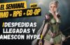El semanal MMO 439 ▶️ Los paquetes de AION 2 – Crimson multiplayer – Amazon dice adiós