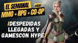 El semanal MMO 439 ▶️ Los paquetes de AION 2 – Crimson multiplayer – Amazon dice adiós