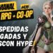 El semanal MMO 439 ▶️ Los paquetes de AION 2 – Crimson multiplayer – Amazon dice adiós