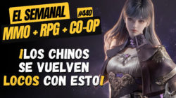 El Semanal MMO 440 ▶️ Mysteries MMO – Witcher – MMO espacial  Gamescom y más…