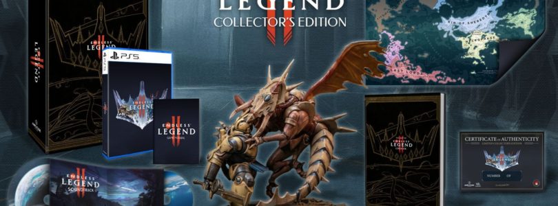 ENDLESS Legend II llegará con dos ediciones físicas para PlayStation 5