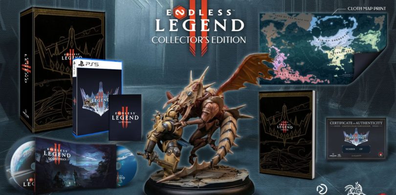 ENDLESS Legend II llegará con dos ediciones físicas para PlayStation 5