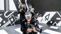 Cerrar el verano a golpe de realidad virtual: EVA consolida su propuesta de ocio inmersivo en Madrid, Málaga y Granada