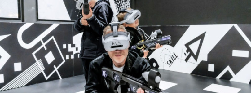 Cerrar el verano a golpe de realidad virtual: EVA consolida su propuesta de ocio inmersivo en Madrid, Málaga y Granada