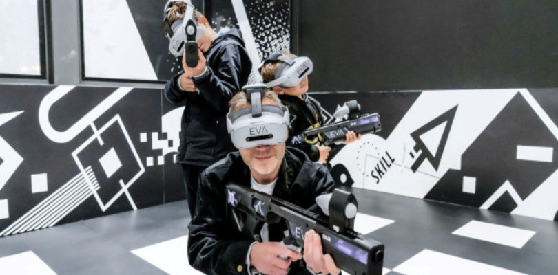 Cerrar el verano a golpe de realidad virtual: EVA consolida su propuesta de ocio inmersivo en Madrid, Málaga y Granada