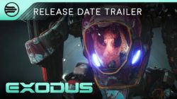 EXODUS se lanzará el 7 de abril de 2027
