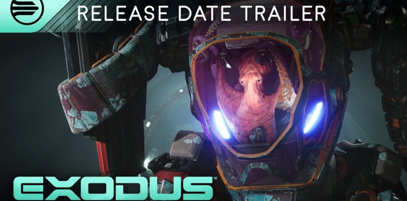 EXODUS se lanzará el 7 de abril de 2027