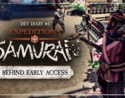 Expeditions: Samurai arrancará su acceso anticipado en Steam este 7 de agosto
