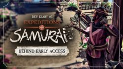 Expeditions: Samurai arrancará su acceso anticipado en Steam este 7 de agosto
