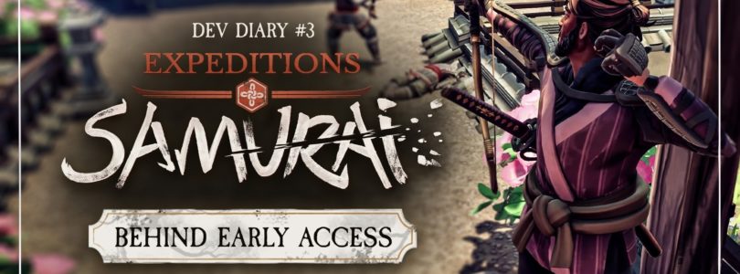 Expeditions: Samurai arrancará su acceso anticipado en Steam este 7 de agosto