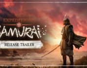 Expeditions: Samurai ya disponible en Steam: combate táctico y rol en el Japón feudal con descuento