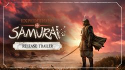 Expeditions: Samurai ya disponible en Steam: combate táctico y rol en el Japón feudal con descuento
