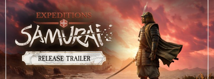 Expeditions: Samurai ya disponible en Steam: combate táctico y rol en el Japón feudal con descuento