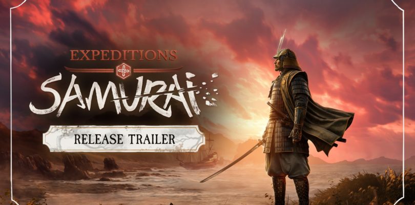 Expeditions: Samurai ya disponible en Steam: combate táctico y rol en el Japón feudal con descuento