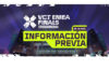 Todo listo para las finales del VCT EMEA en Badalona: showmatches, música en directo y la lucha por VALORANT Champions 2026