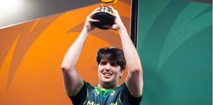 El español Mateo Ferreira Vázquez, ‘TheManLand’, del team Micelion, se proclama vencedor del Regional Qualifier de Riftbound en Barcelona  