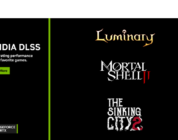 NVIDIA anuncia la llegada de nuevos juegos con tecnologías RTX