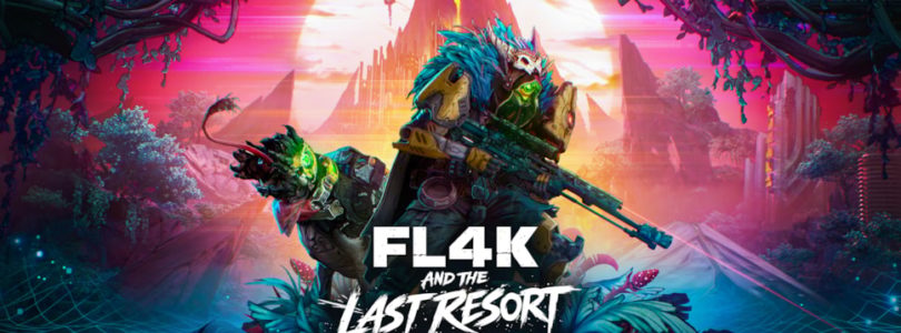 Borderlands® 4 Pack Historia 2: FL4K y el Último Recurso se lanza el 10 de septiembre junto a la nueva buscacámaras y el Lote de Recompensas 5: Amara y las Sombras Viles