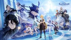 ¡Genshin Impact llega por fin a Snezhnaya, la séptima nación de Teyvat, el 12 de agosto!