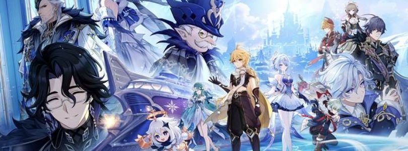 ¡Genshin Impact llega por fin a Snezhnaya, la séptima nación de Teyvat, el 12 de agosto!