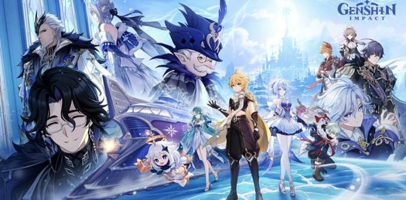 ¡Genshin Impact llega por fin a Snezhnaya, la séptima nación de Teyvat, el 12 de agosto!