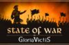 State of War regresa a Gloria Victis con asedios a los castillos de los gremios