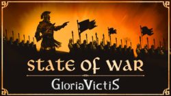 State of War regresa a Gloria Victis con asedios a los castillos de los gremios