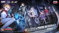 GODDESS OF VICTORY: NIKKE revela los detalles de su colaboración con PERSONA en un nuevo tráiler