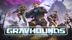 Veteranos de Halo y Battlefield anuncian GRAVHOUNDS: acción cooperativa y físicas para PC y Xbox