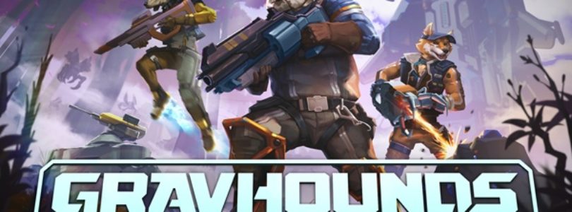 Veteranos de Halo y Battlefield anuncian GRAVHOUNDS: acción cooperativa y físicas para PC y Xbox