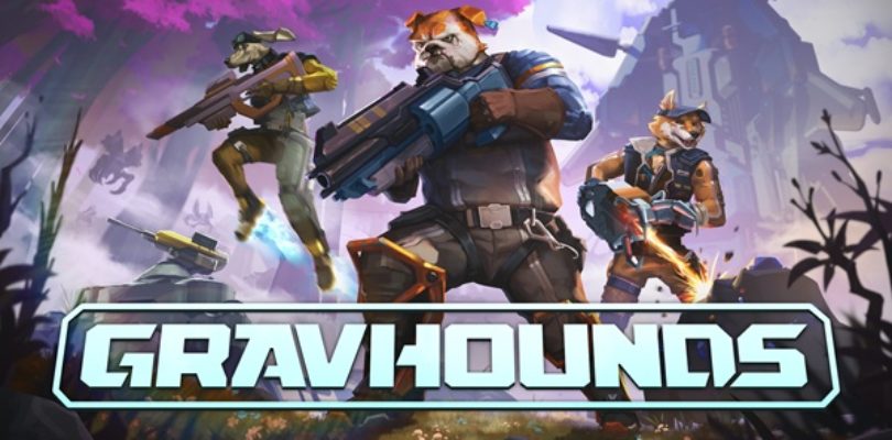 Veteranos de Halo y Battlefield anuncian GRAVHOUNDS: acción cooperativa y físicas para PC y Xbox