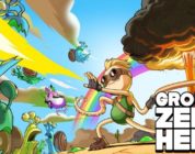 Ground Zero Hero estrena su frenética propuesta de supervivencia estilo bullet heaven en consolas y PC