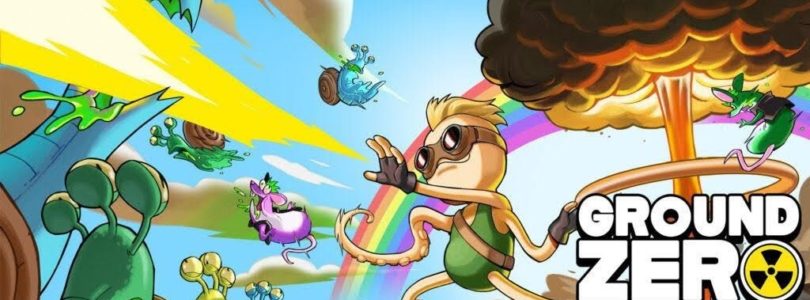 Ground Zero Hero estrena su frenética propuesta de supervivencia estilo bullet heaven en consolas y PC