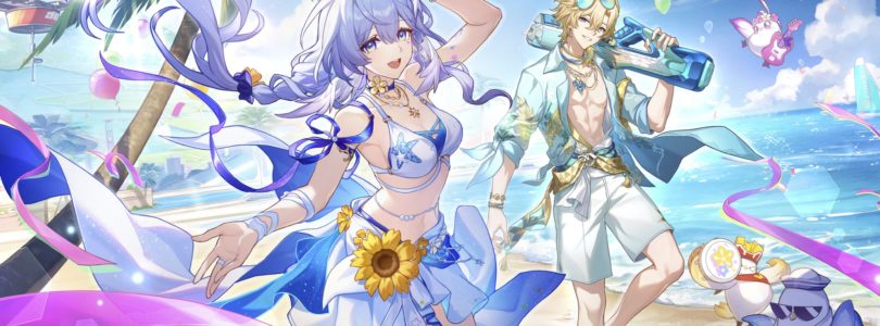 Honkai: Star Rail presenta su versión 4.5 con vacaciones en Astrópolis, nuevos personajes y colaboración con Zenless Zone Zero