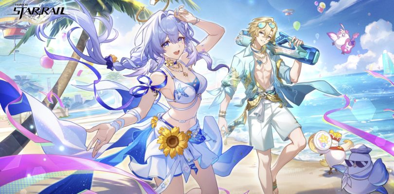 Honkai: Star Rail presenta su versión 4.5 con vacaciones en Astrópolis, nuevos personajes y colaboración con Zenless Zone Zero
