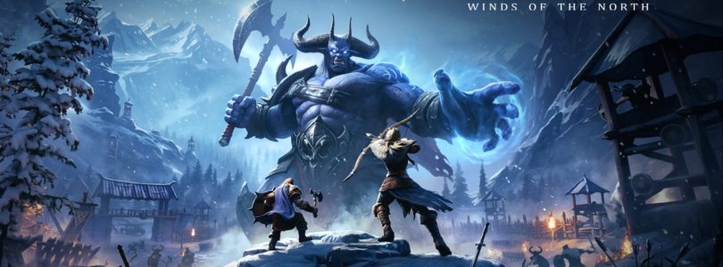 Daedalic Entertainment anuncia Hordeguard: Winds of the North, un juego de acción y defensa de torres vikingo